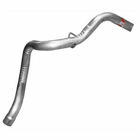 WALKER EXHST 55365 Exhaust Tail Pipe - Silver - 2000-2005 Ford Excursion W22-55365